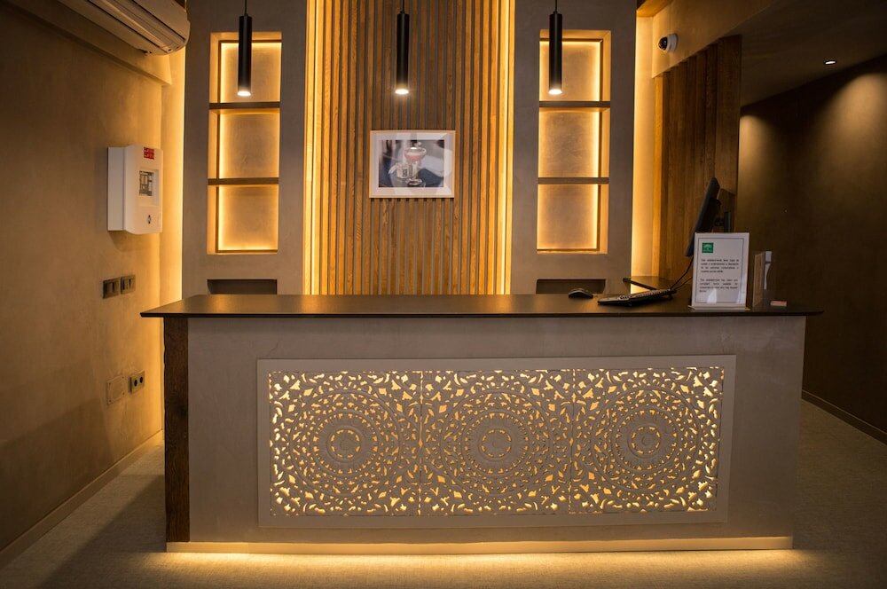 Фото Oasis Backpackers Hostel Malaga