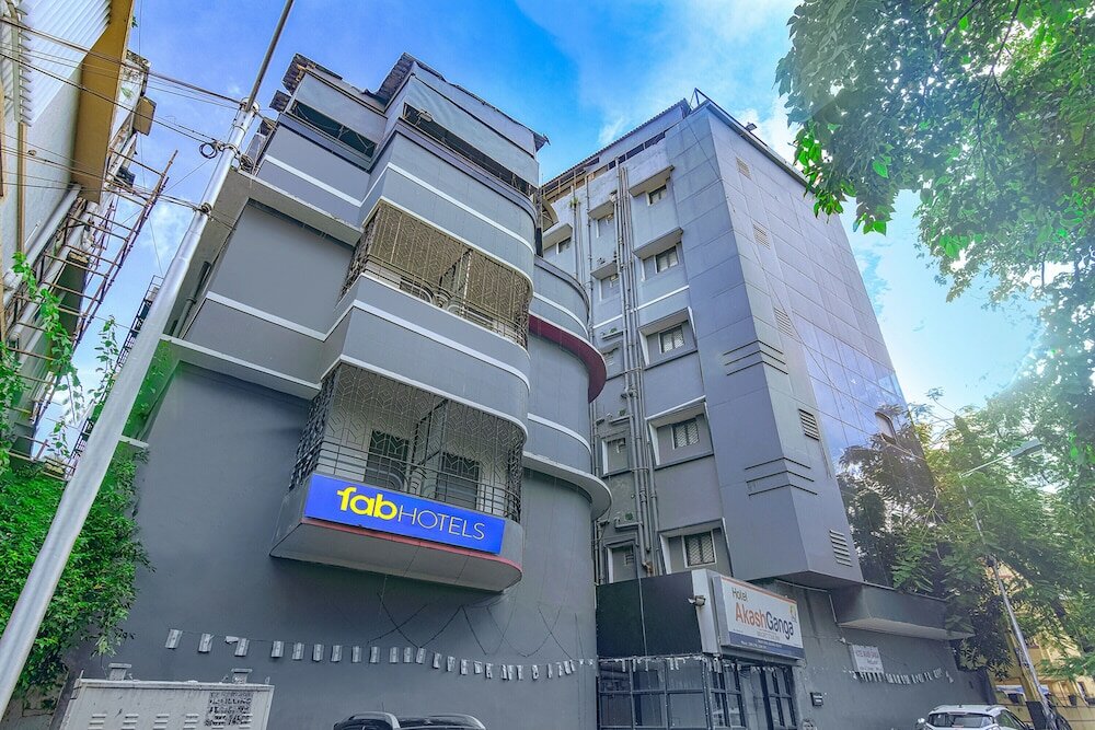 Фото Hotel Akash Ganga