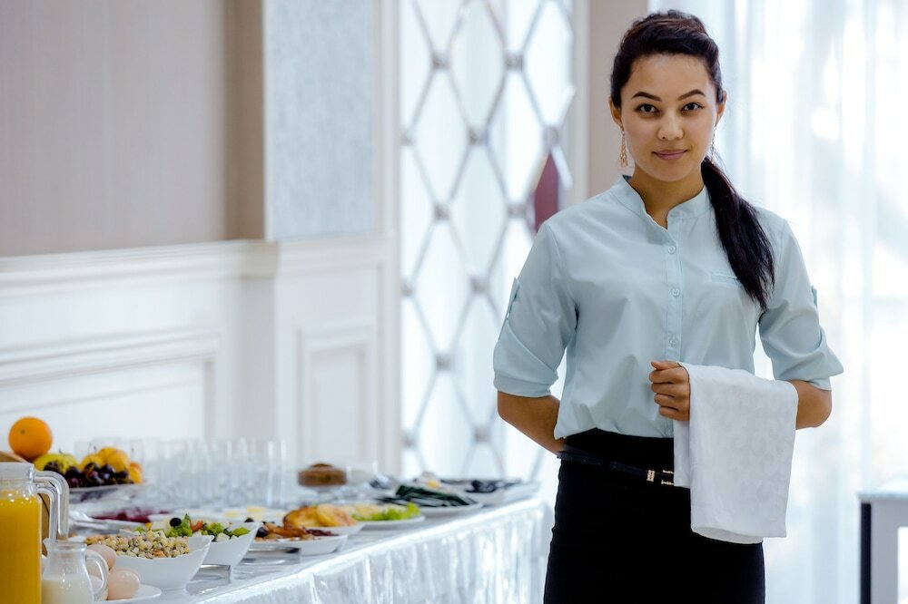 Фото Discovery Hotel Bishkek