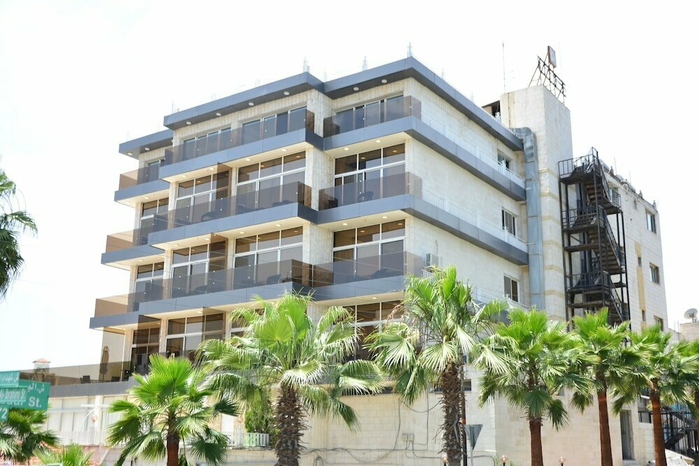 Hotel Rama Hotel, Amman, photo