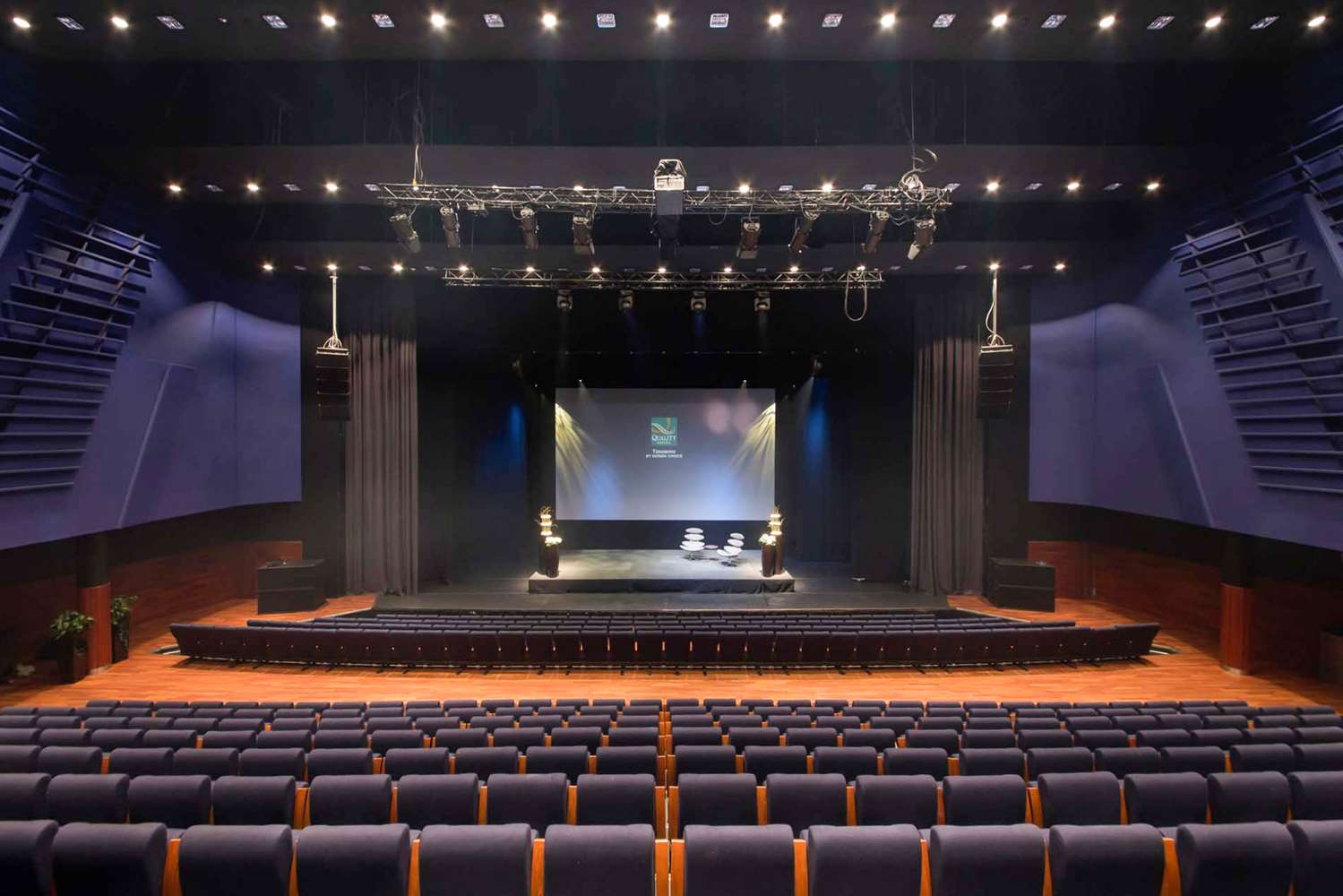 Фото Quality Hotel Tønsberg