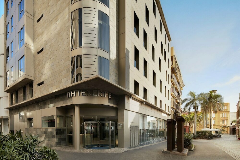 Hotel Nh Tenerife, Santa Cruz de Tenerife, photo