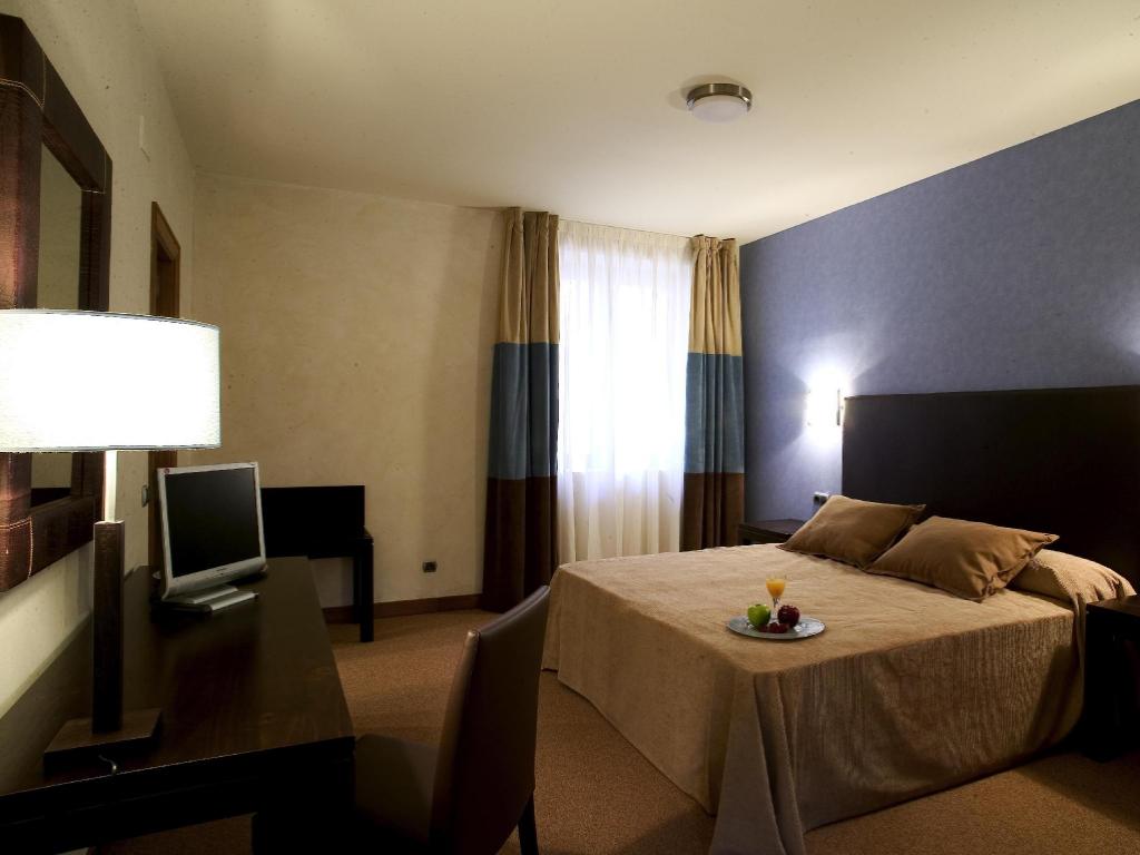 Фото Hotel Palacio San Facundo