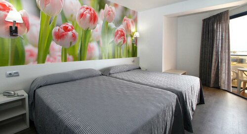 Внешний вид отеля Hotel Amaraigua - Adults Only в Мальграт-де-Маре, фото 3