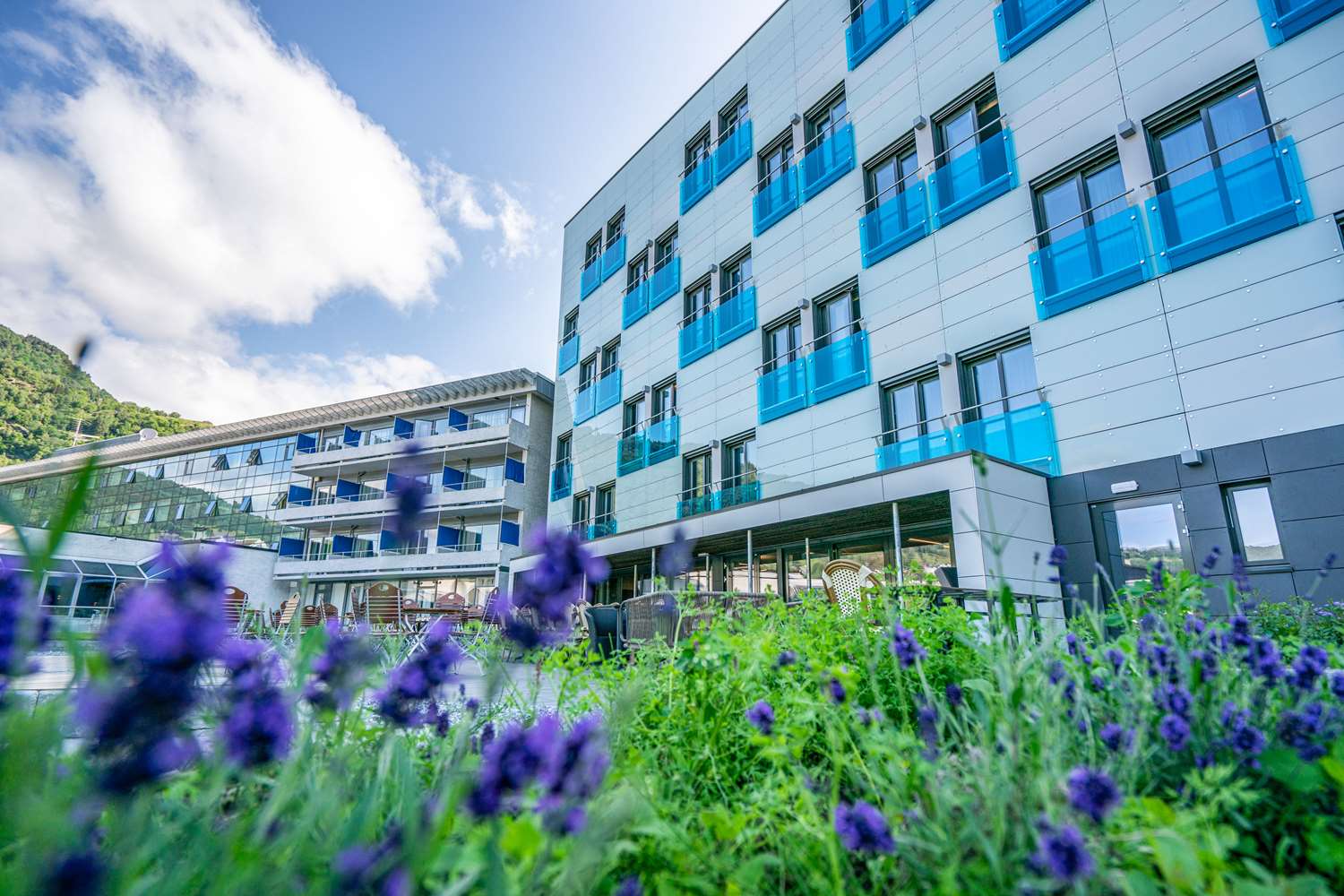 Фото Quality Hotel Sogndal