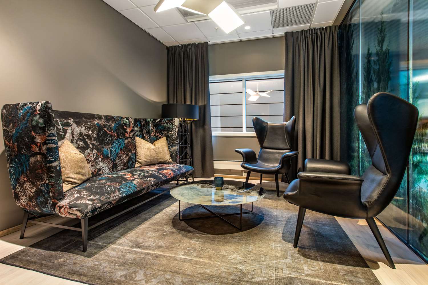 Фото Quality Airport Hotel Gardermoen