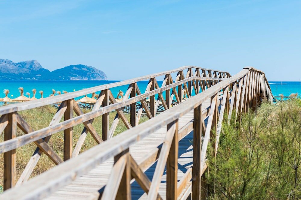 Фото Eix Platja Daurada Hotel & SPA