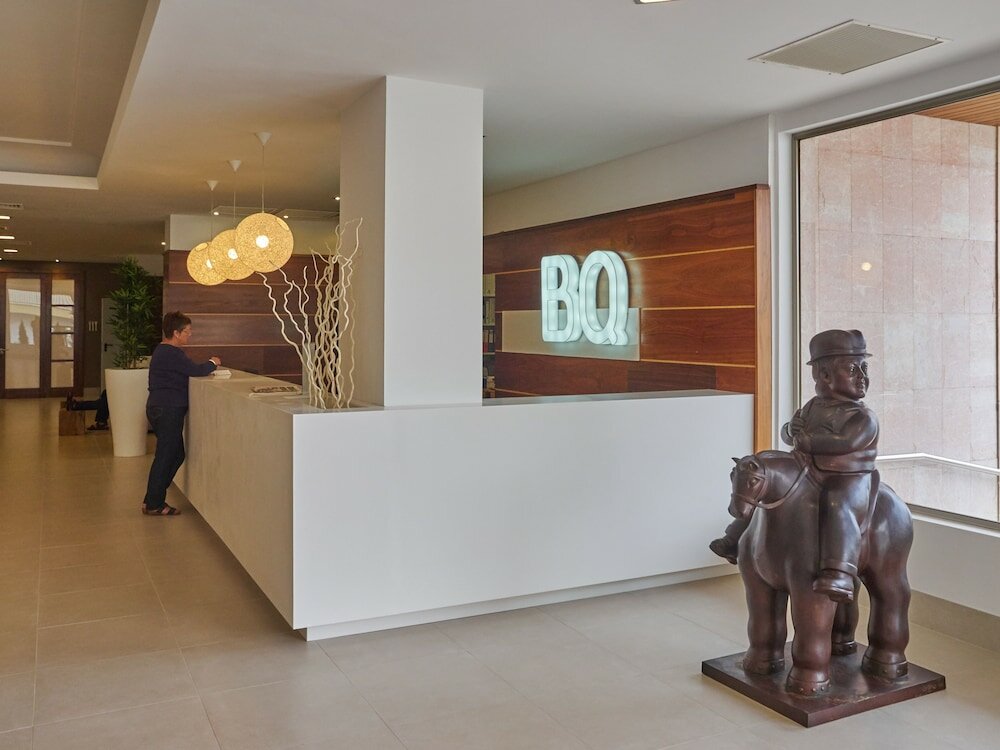 Фото Bq Can Picafort Hotel