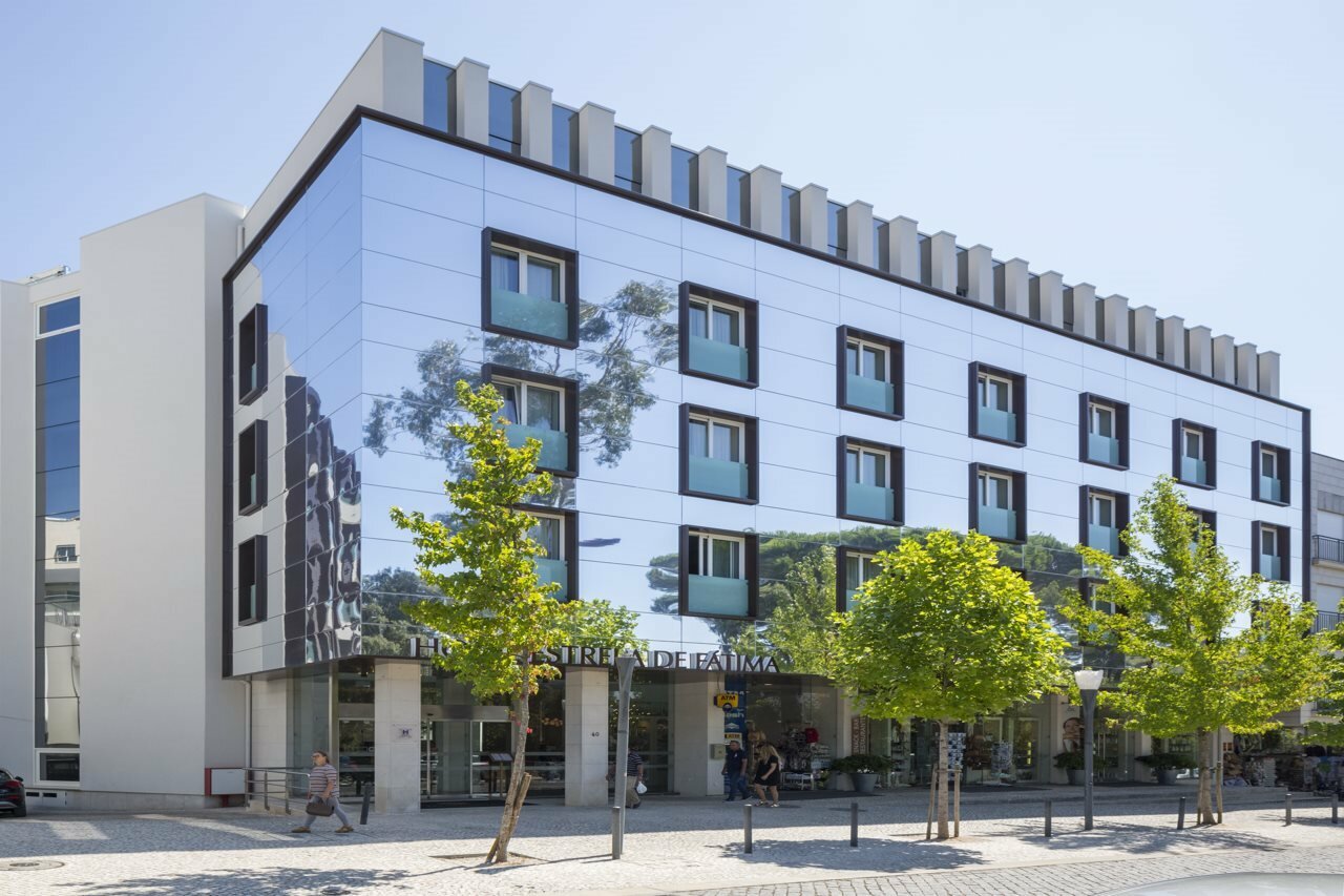 Фото Отель Estrela de Fatima