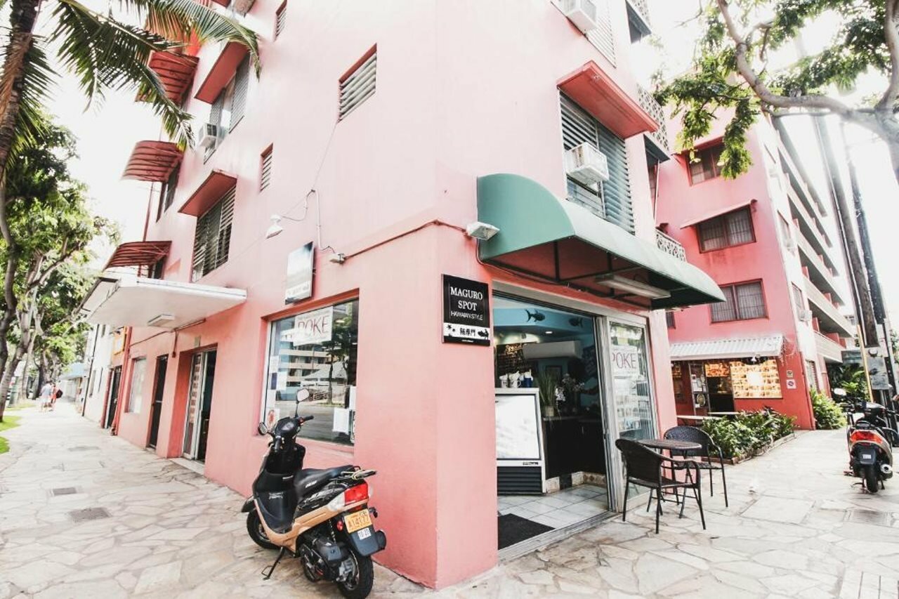 Фото Royal Grove Waikiki