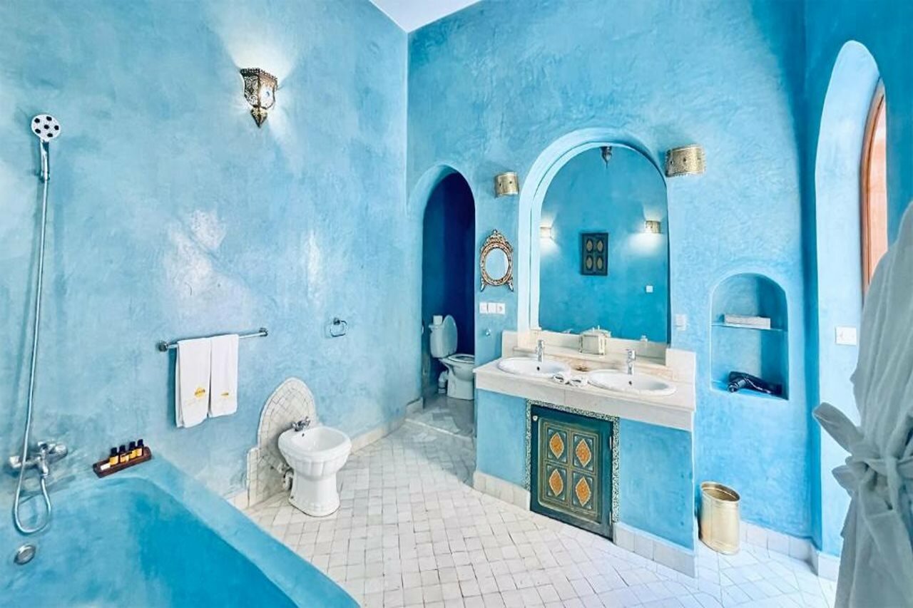 Фото Riad & Spa Esprit du Maroc