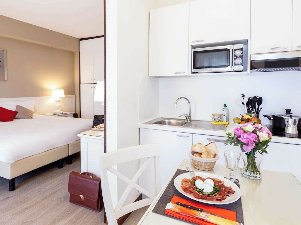 Фото Aparthotel Adagio Roma Vatican