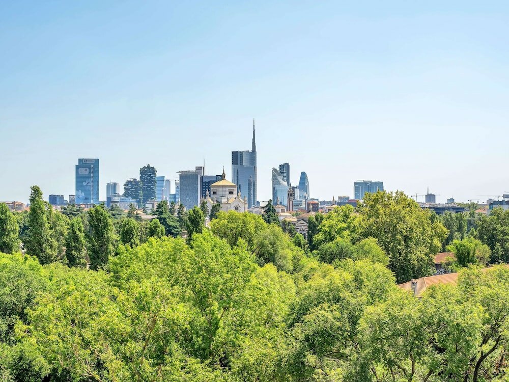 Фото B&B Hotel Milano Cenisio Garibaldi