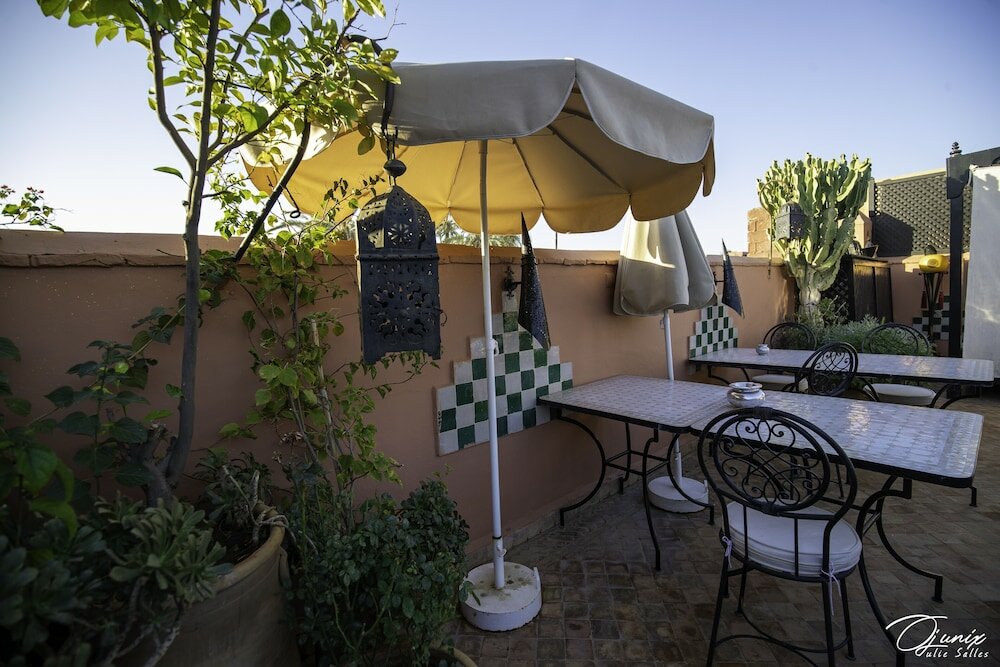 Фото Riad SPA Le Secret de Zoraida