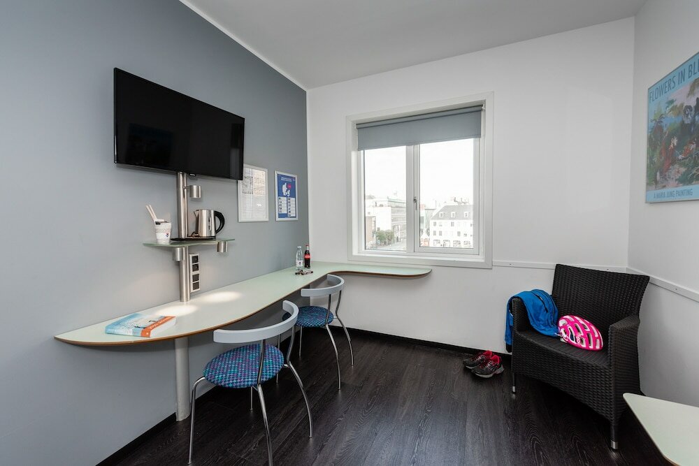 Фото Cabinn Aalborg Hotel