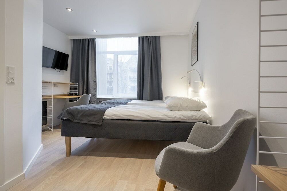 Фото Go Hotel Ansgar