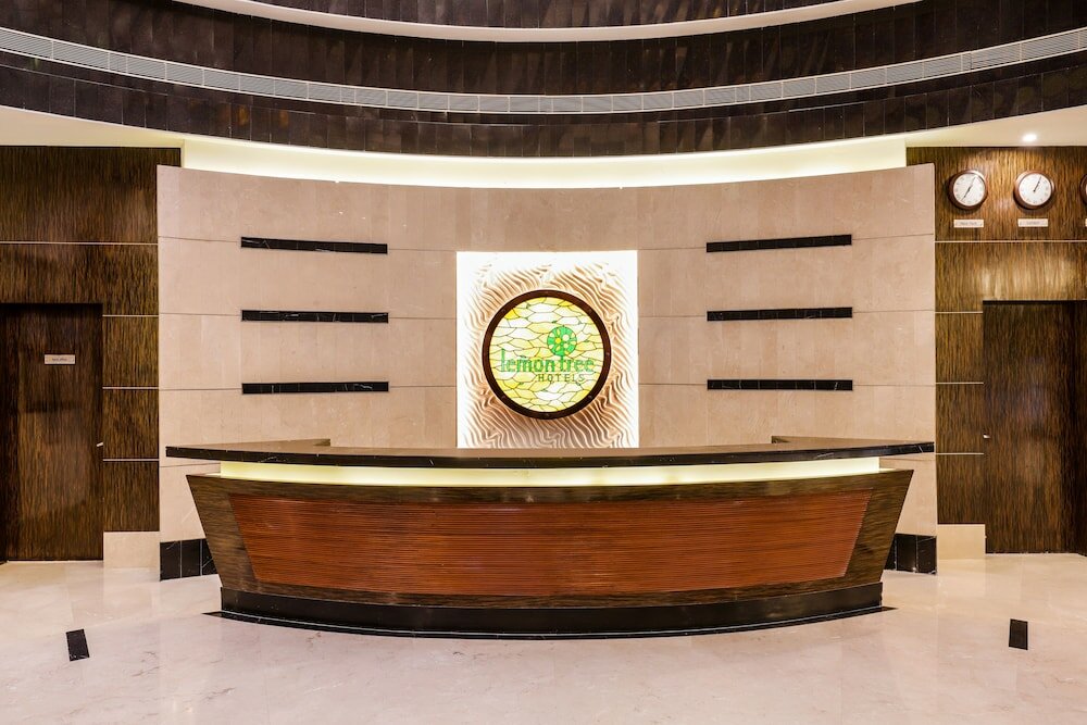 Фото Lemon Tree Hotel, Whitefield, Bangalore