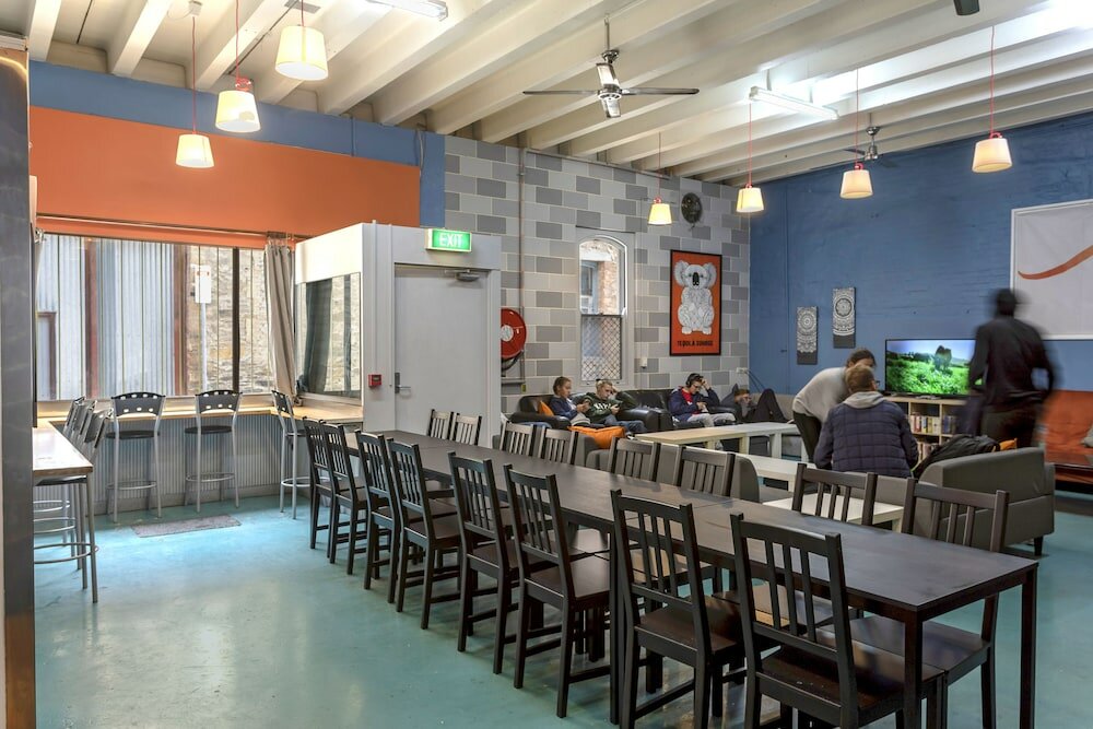 Фото Tequila Sunrise Hostel