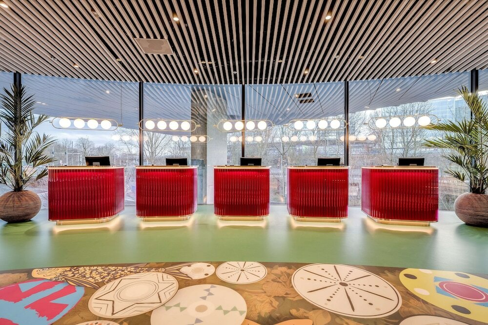 Фото Nhow Amsterdam Rai