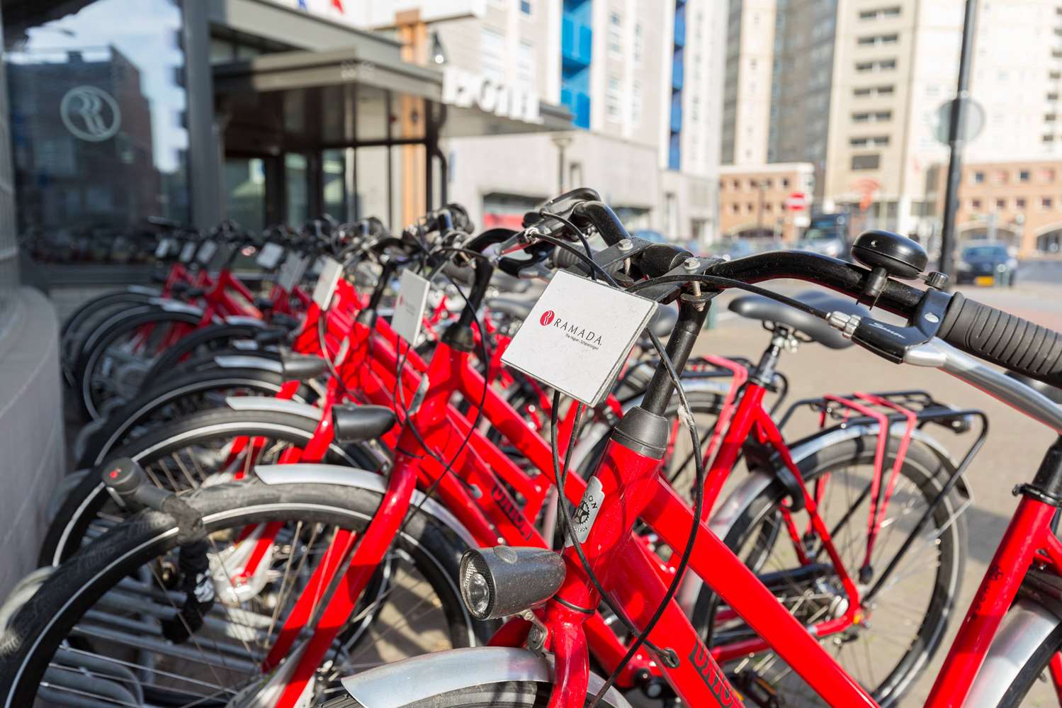 Фото Ramada by Wyndham The Hague Scheveningen