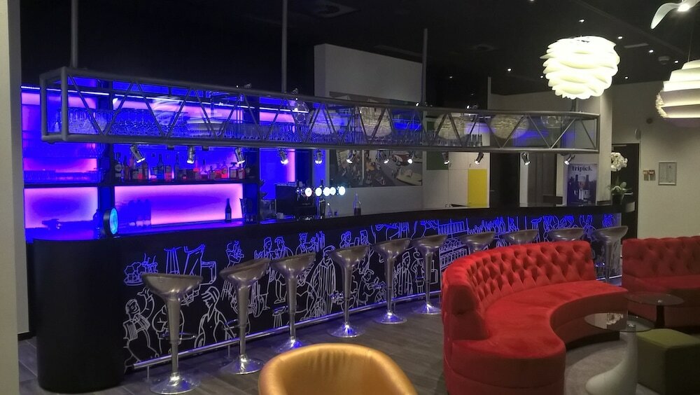 Фото Ibis Styles Liege Guillemins