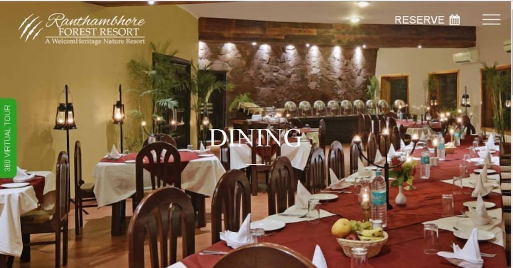 Фото The Fern Ranthambore Forest Resort