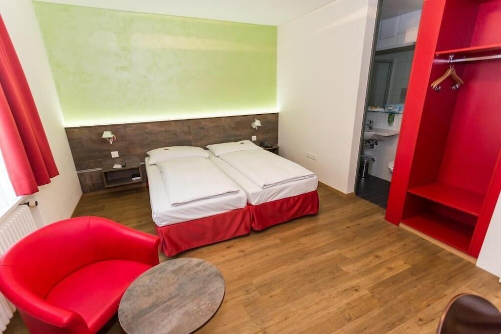 Фото Sorell Hotel Arabelle