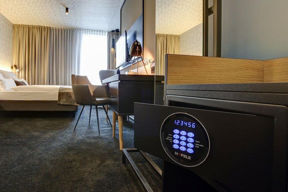 Фото Nyce Hotel Dortmund City