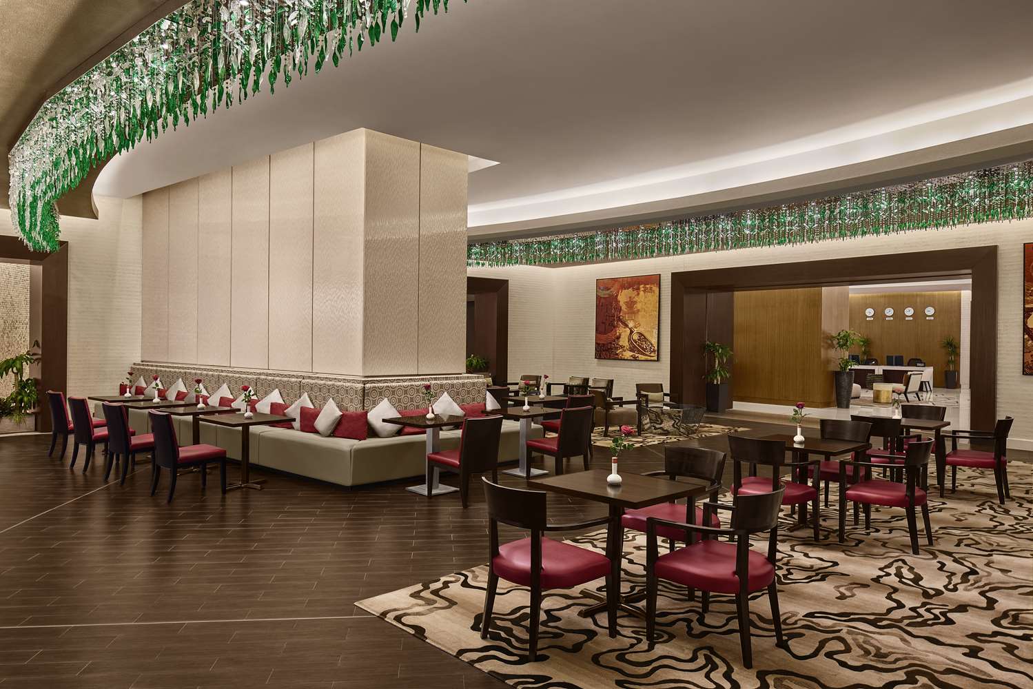 Фото DoubleTree by Hilton Jabal Omar Makkah