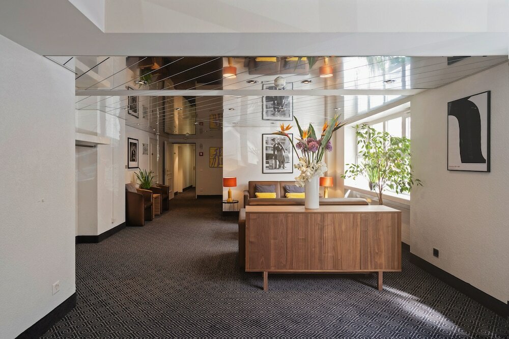 Фото Hotel Stoller Zurich