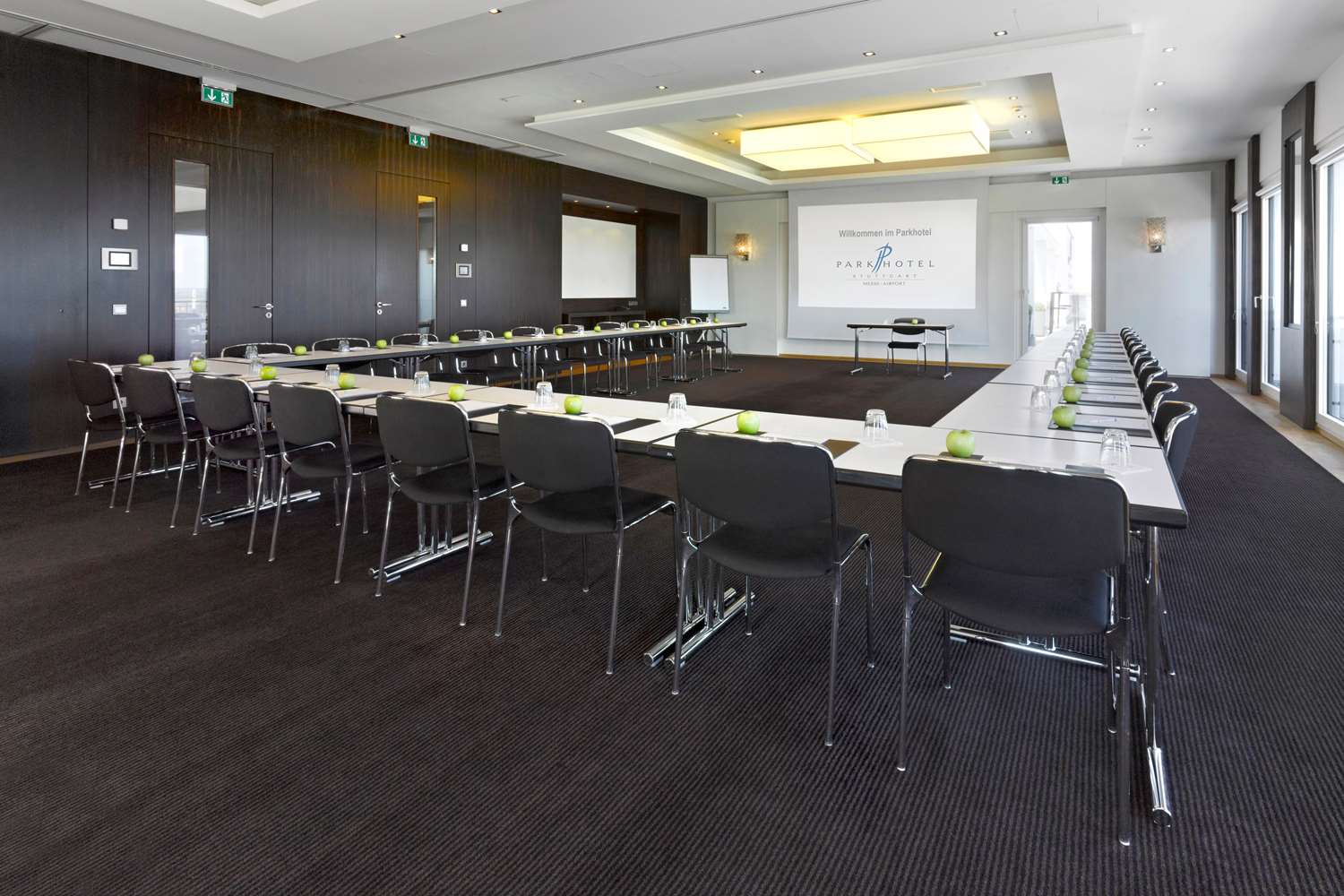 Фото Parkhotel Stuttgart Messe - Airport