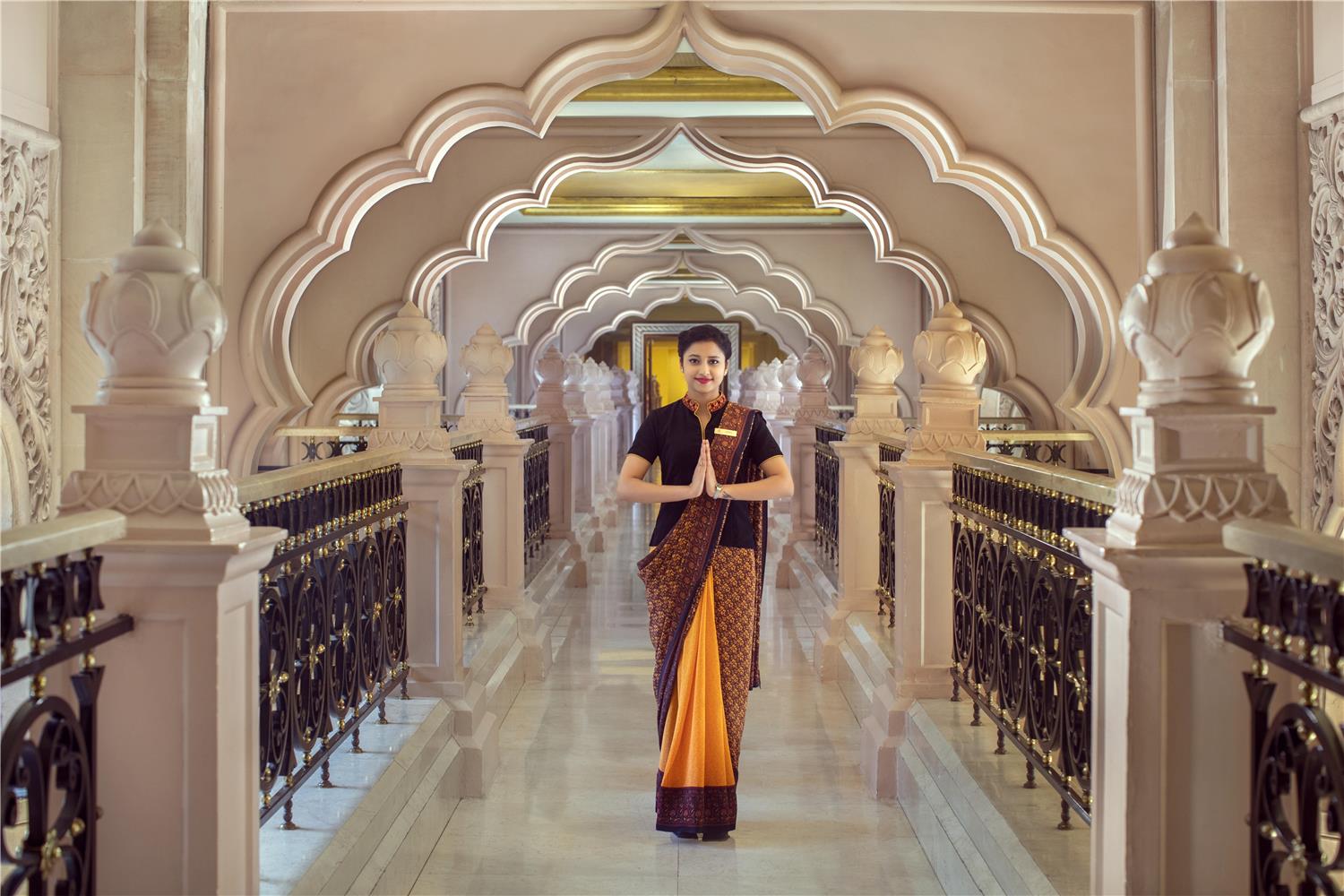 Фото The Leela Palace Bengaluru