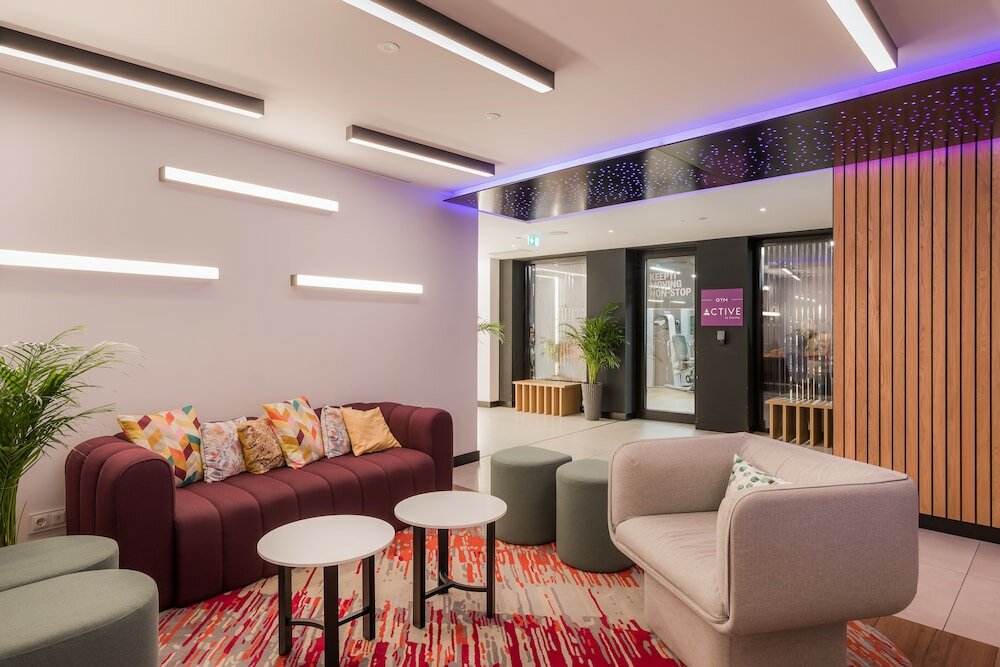Фото Yotel Porto