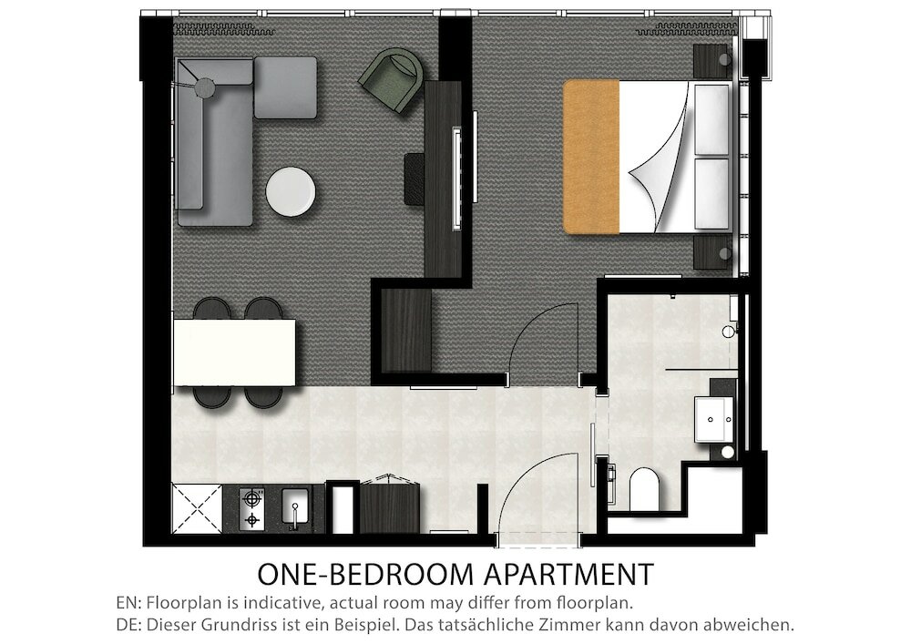 Фото Adina Apartment Hotel Leipzig