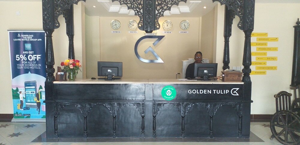 Фото Golden Tulip Stonetown Boutique