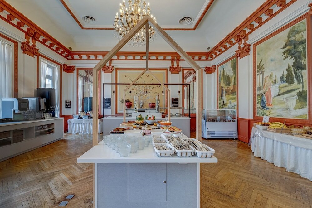 Фото L'Orangeraie Hotel by Miléade