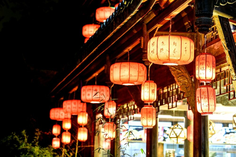 Фото Chengdu Wenjun courtyard Hotel