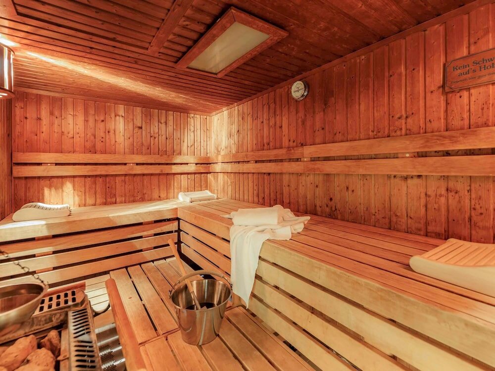 Фото Mercure Parkhotel Krefelder Hof