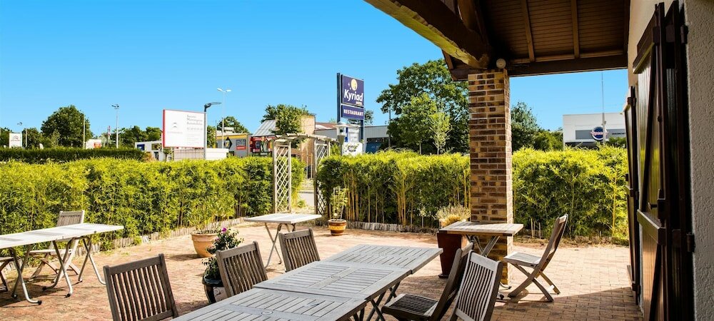 Фото Kyriad Montargis - Amilly