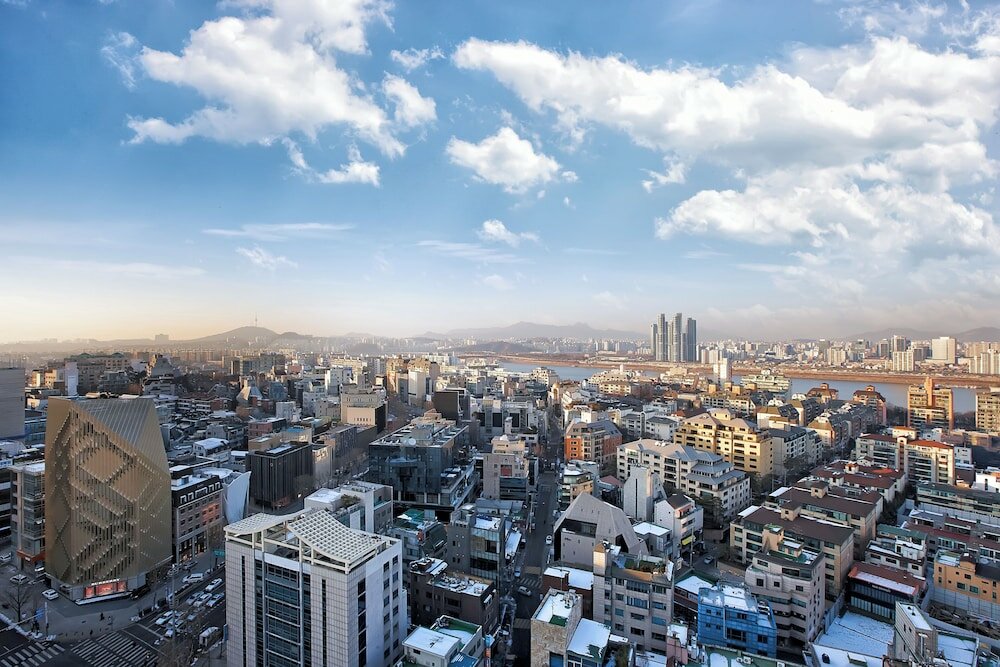 Фото Hotel Entra Gangnam