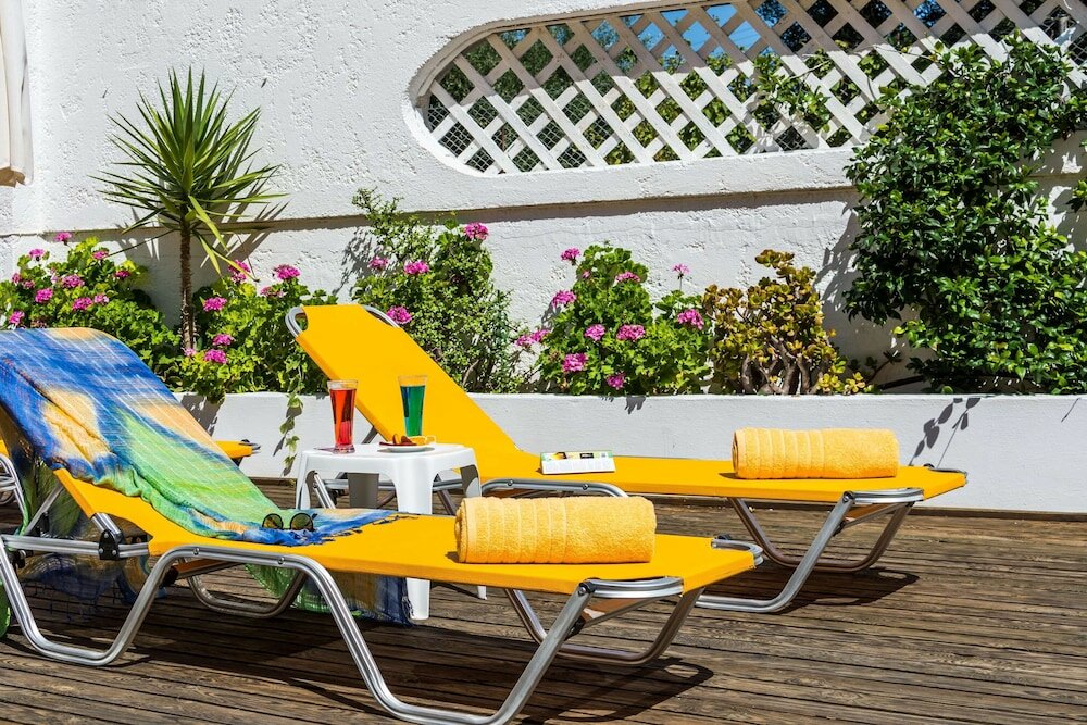 Фото Sergios Hotel