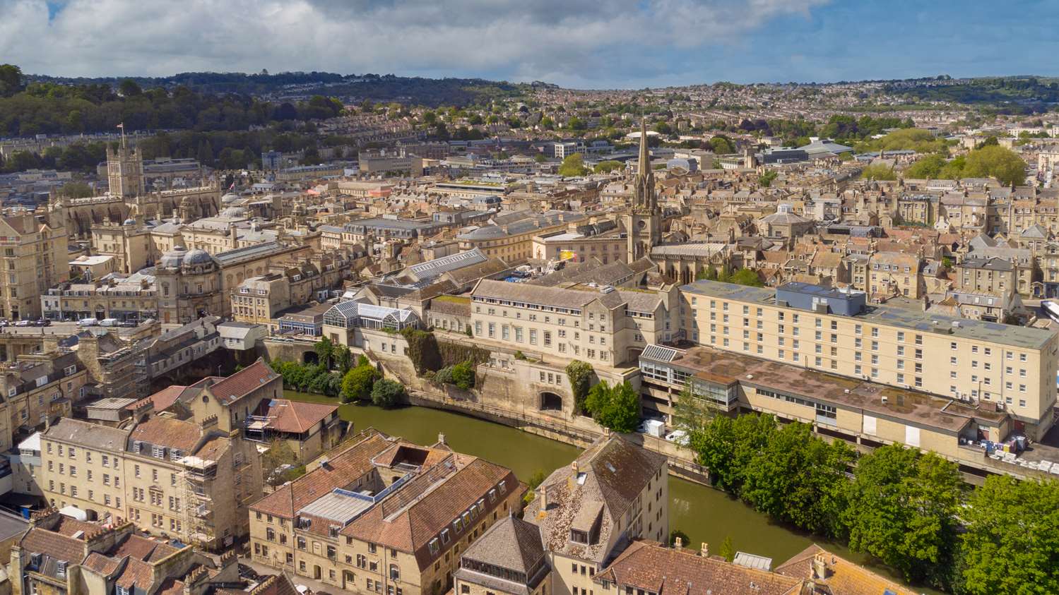 Фото DoubleTree by Hilton Bath