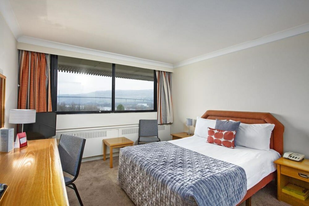 Фото Muthu Glasgow River Hotel