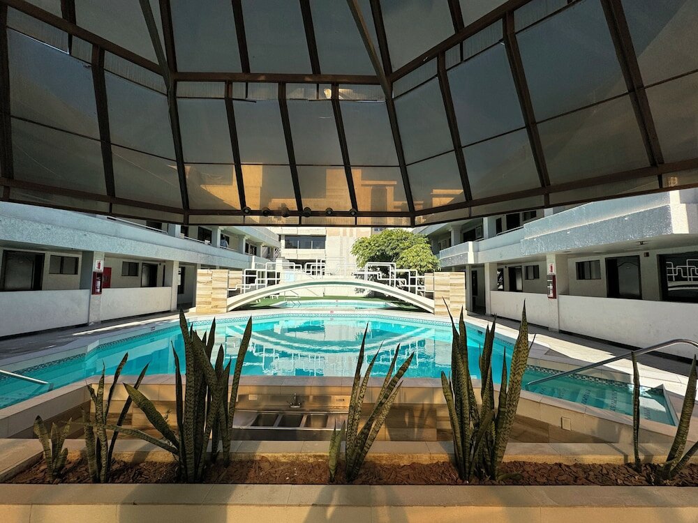 Фото Hotel Fiesta Tijuana