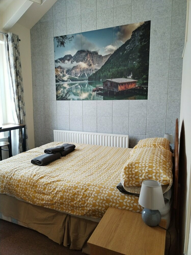 Hotel The Orchard, England, photo