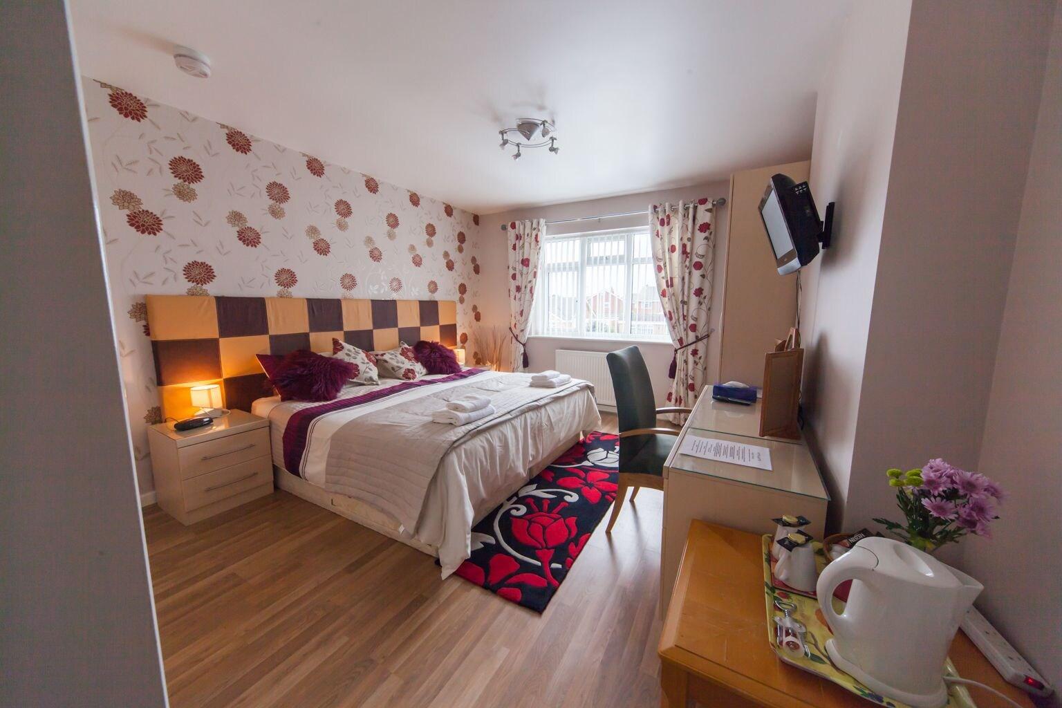 Фото Wyngate Guest House