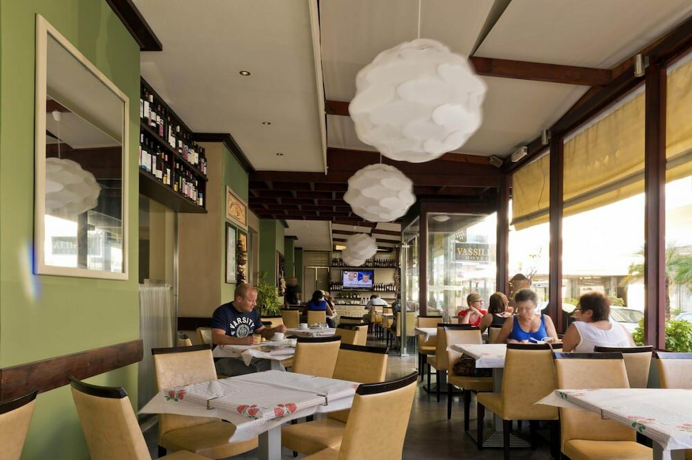 Фото Vassilia Hotel