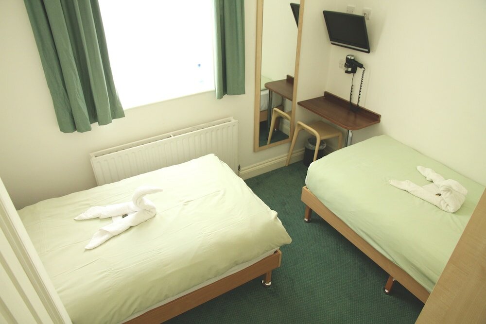 Фото Best Western Kensington Olympia Hotel