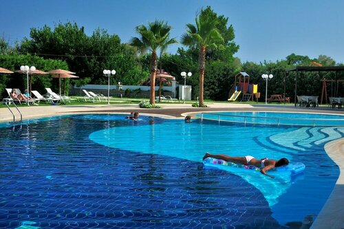 Внешний вид отеля Afandou Bay Suites Hotel в Родосе (город), фото 2