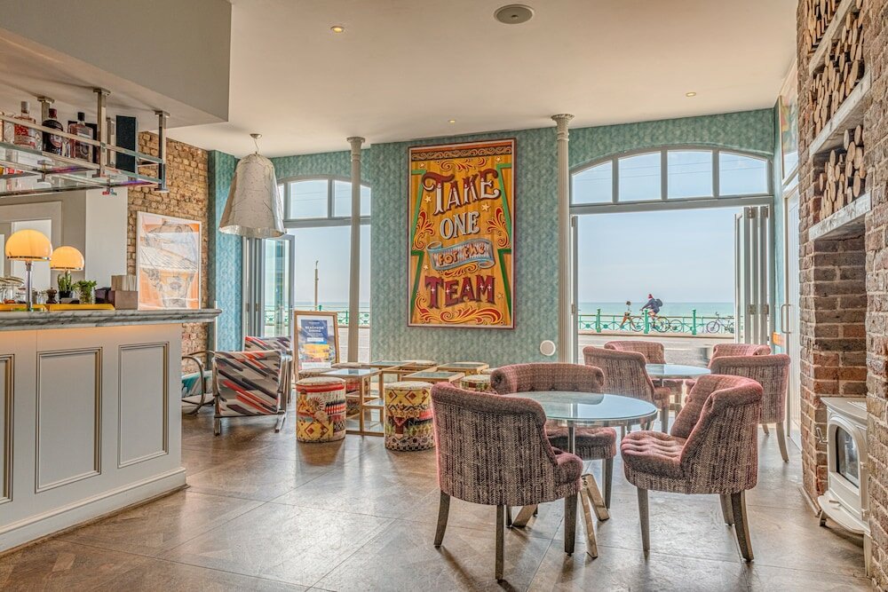 Фото Harbour Hotel Brighton